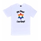 חולצת Oy Vey Im Gay